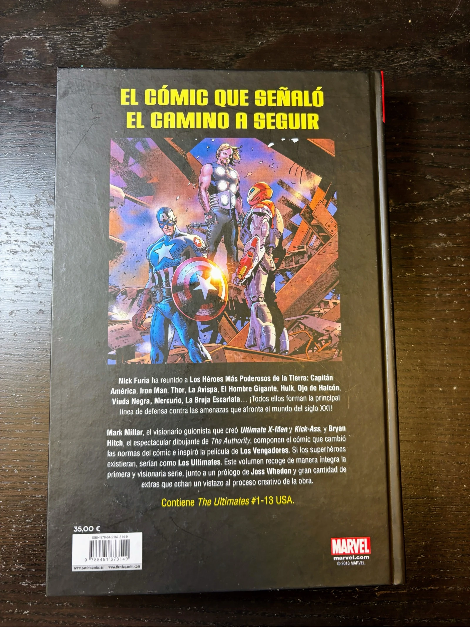 The Ultimates: Superhuman – photo 5